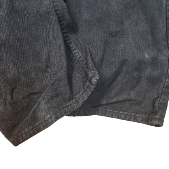 Calvin Klein Men’s Jeans 36x32 Easy Fit Black Denim - Picture 3 of 7